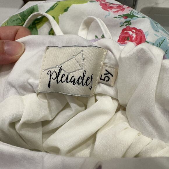 Pleiades Hyacinth Vintage Shortie Dress - Picture 10 of 10